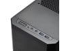 Fractal Design Core 2500 Mid Tower Gaming Case - Black 