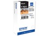 Epson Pyramid T7011 XXL (Yield: 3,400 Pages) Extra High Yield Black Ink Cartridge