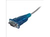StarTech.com 2 Port USB to RS-232 Serial DB9 Adaptor