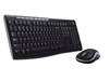 Logitech MK270 Wireless Combo Keyboard and Mouse Set - German