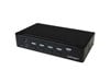 StarTech.com 4-Port DisplayPort KVM Switch - USB 3.0 - 4K