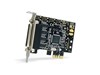 StarTech.com 4 Port RS232 PCI Express Serial Card with Breakout Cable
