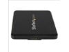 StarTech.com (2.5 inch) USB 3.0 SATA Hard Drive Enclosure with UASP for Slim 7mm SATA III SSD/HDD