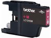 Brother LC1240M (Yield: 600 Pages) Magenta Ink Cartridge