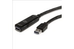 StarTech.com (10m) USB 3.0 Active Extension Cable - M/F