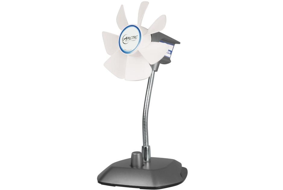 Arctic Cooling USB Desk Fan 872767002296 CCL Computers