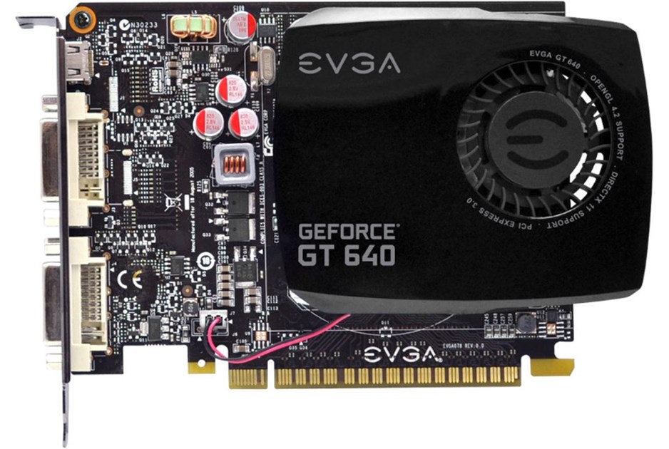 Evga Geforce Gt 640 Drivers