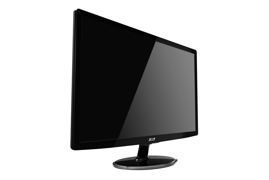 Acer S220HQLBrbd 21.5 inch LED Monitor Full HD 1080p, 5ms, DVI ET