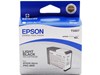 Epson T5807 Ink Cartridge - 80ml (Light Black)
