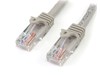 StarTech.com 5m CAT5E Patch Cable (Grey)