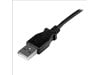 StarTech.com (1m) USB Type-A to USB Mini-B Adaptor Cable (Black)