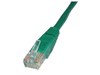 Our Choice 0.5m CAT5E Patch Cable (Green)