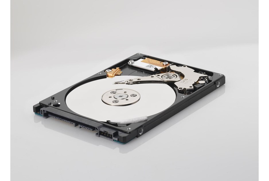 Seagate Laptop Thin 500GB SATA III 2.5" Hard Drive - 7200RPMrpm ...
