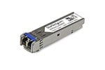 StarTech.com Gigabit Fiber SFP Transceiver Module 1000Base-LX/LH, SM/MM LC, Cisco GLC-LH-SM Compatible (10km) Pack of 10
