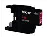 Brother LC1240M (Yield: 600 Pages) Magenta Ink Cartridge