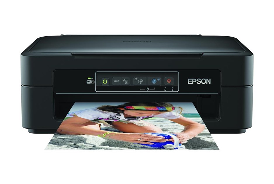 Epson Expression Home XP235 (A4) Colour Inkjet Wireless AllinOne