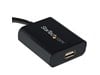 StarTech.com Thunderbolt 3 USB C to Thunderbolt Adaptor