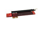 StarTech.com PCI Express X1 to X16 Low Profile Slot Extension Adaptor