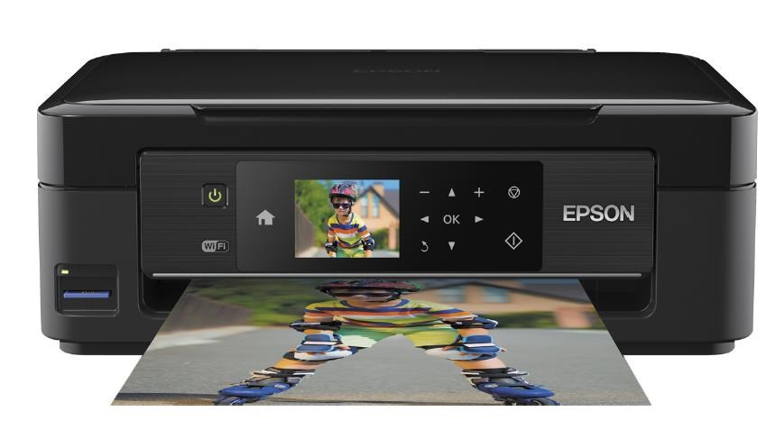 Epson XP-432 Wi-Fi Printer.