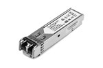 StarTech.com Gigabit Fiber SFP Transceiver Module 1000Base-SX, MM LC, DDM, HP J4858C Compatible (550m)
