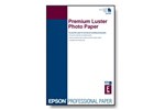 Epson Premium (A2) Luster Photo Paper (25 Sheets)