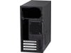 Fractal Design Core 1000 Mini Tower Gaming Case - Black 