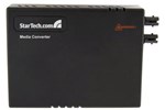 StarTech.com 10/100 Multi Mode Fiber Copper Fast Ethernet Media Converter ST (2km)