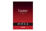 Canon LU-101 (A4) 260gsm Pro Luster Photo Paper (Pack of 20 Sheets)