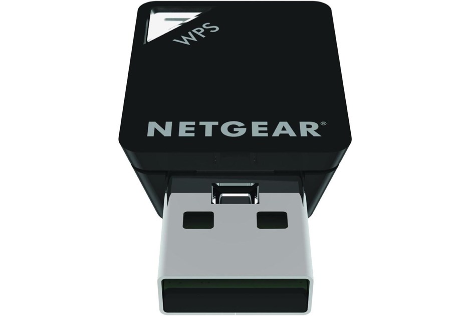 Netgear AC600 433Mbps USB WiFi Adapter A6100100PES CCL Computers