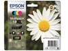 Epson Daisy 18XL Multi Pack 4 Colour Claria Home Ink Cartridges (Black/Cyan/Magenta/Yellow)