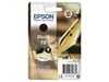 Epson Pen and Crossword 16 (Yield 175 Pages) DURABrite Ultra Ink Cartridge (Black)