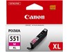 Canon CLI-551MXL (Yield: 660 Pages) High Yield Magenta Ink Cartridge
