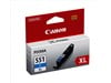 Canon CLI-551CXL (Yield: 665 Pages) High Yield Cyan Ink Cartridge