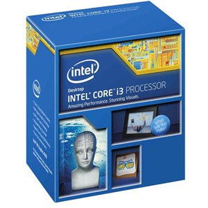 Intel Core i3 (4170) 3.7GHz Processor 3MB L3 Cache 5GT/s Bus Speed (Boxed)