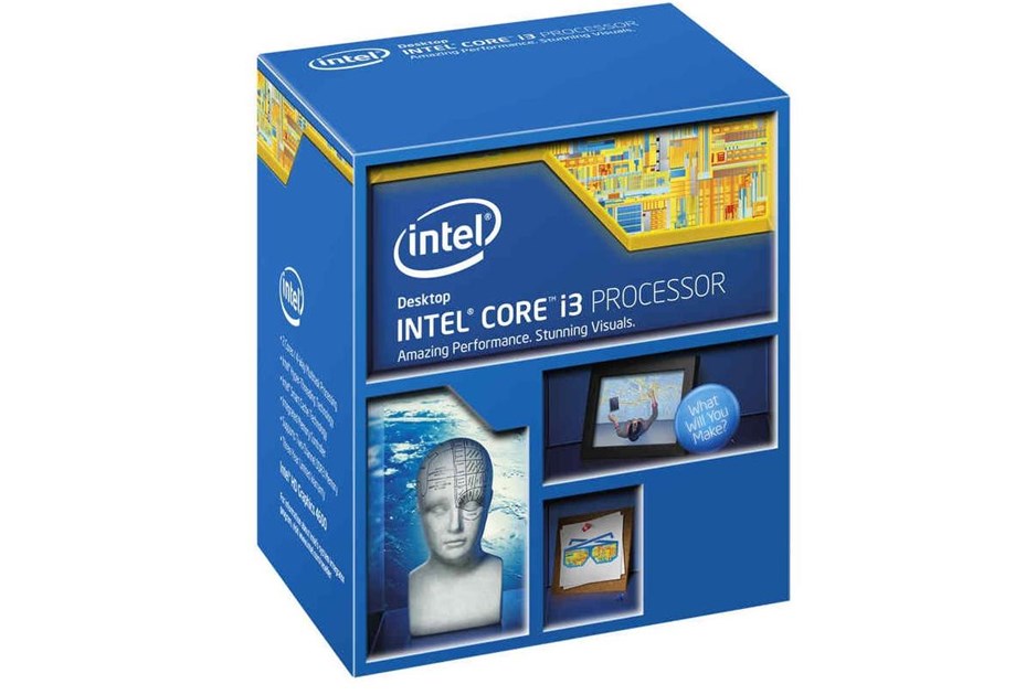 Intel Core i3-4360 Dual Core 3.7GHz LGA1150 HD 4600 4MB Processor ...