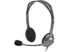 Logitech H111 Stereo Headset with Noise-Cancelling Microphone