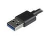 StarTech.com USB 3.1 (10 Gbps) Adaptor Cable for 2.5 inch and 3.5 inch SATA Drives