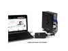 StarTech.com KVM Console to Laptop USB 2.0 Portable Crash Cart Adaptor with File Transfer