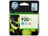 HP 920XL Cyan Officejet Ink Cartridge