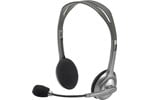 Logitech H110 Noise-Canceling Stereo Headset