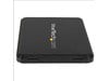 StarTech.com (2.5 inch) USB 3.0 SATA Hard Drive Enclosure with UASP for Slim 7mm SATA III SSD/HDD