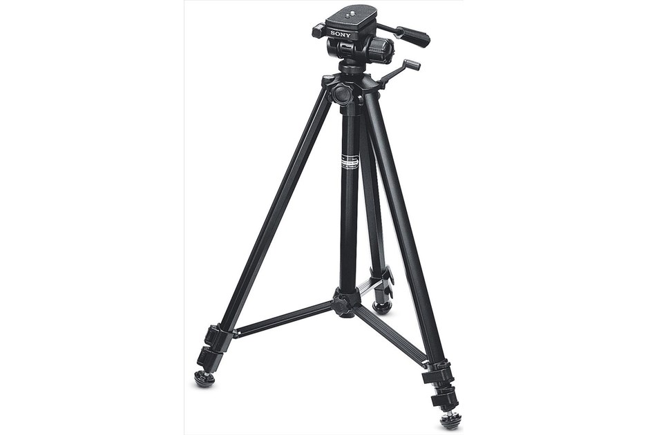 Sony Standard Tripod for all Handycam Camcorders and Mavicas VCTR640