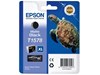Epson Turtle T1578 (25.9ml) Ink Cartridge (Matte Black)
