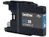 Brother LC1280XLC (Yield: 1,200 Pages) Cyan Ink Cartridge