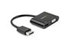 StarTech.com DisplayPort 1.2 to HDMI 2.0 or VGA Adapter