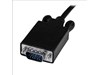 StarTech.com (15 feet) Mini DisplayPort to VGA Adapter Converter Cable