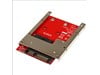 StarTech.com mSATA SSD to 2.5 inch SATA Adaptor Converter