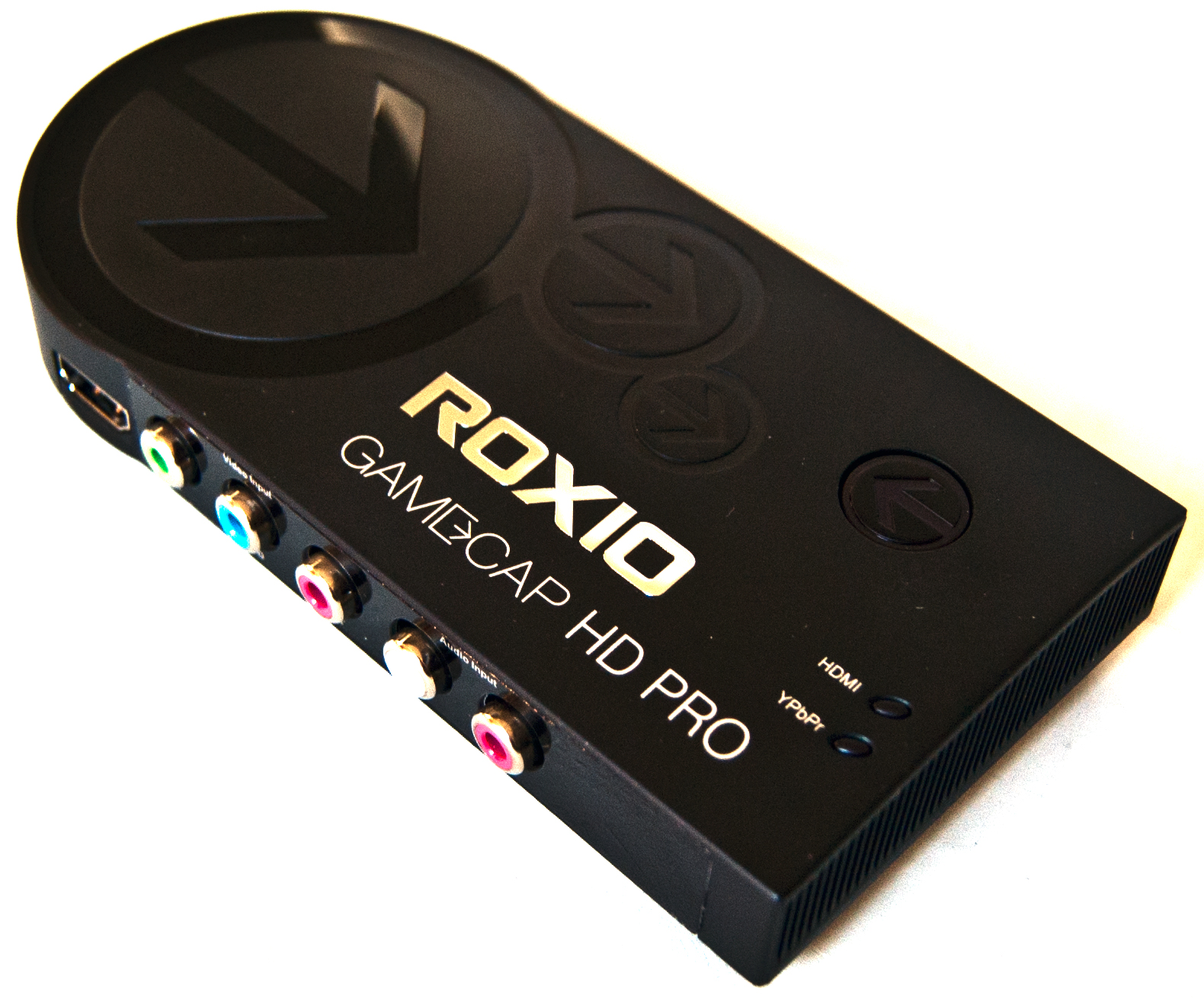 Roxio Game Capture PRO HD Review - CCL Computers