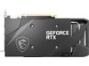 MSI GeForce RTX 3060 Ventus 2X OC 12GB GDDR6 Graphics Card