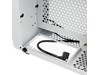 Raijintek OPHION ITX Gaming Case - White 